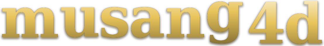 musang 4d logo